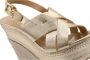 Michael Kors Komaliet Wedge Sandalen - Thumbnail 7