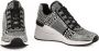 Michael Kors Sneakers met rubberen zool polyester materiaal Black Dames - Thumbnail 3