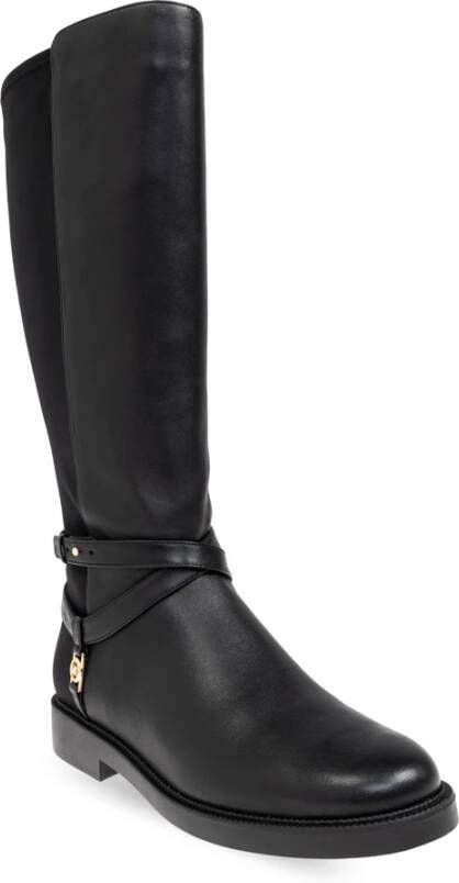 Michael Kors Boots Abigail Black Dames