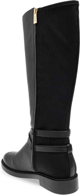 Michael Kors Boots Abigail Black Dames