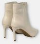 Michael Kors Stijlvolle Enkellaarzen White Dames - Thumbnail 15