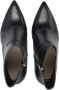 Michael Kors Zwarte Enkellaarsjes Rue Stiletto Bootie - Thumbnail 15