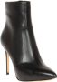 Michael Kors Zwarte Enkellaarsjes Rue Stiletto Bootie - Thumbnail 10