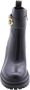MICHAEL Kors Enkellaarzen 40F2PKME7L-BLACK-BROWN - Thumbnail 7
