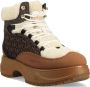 Michael Kors Boots & laarzen Dupree Hiker Bootie in brown - Thumbnail 6