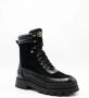 Michael Kors Boots & laarzen Rowan Lace Up Bootie in zwart - Thumbnail 9