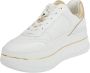 Michael Kors Low-Top Sneakers Hayes Lace Up in goud - Thumbnail 4