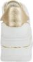 Michael Kors Low-Top Sneakers Hayes Lace Up in goud - Thumbnail 5