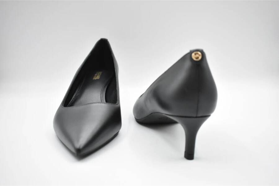 Michael Kors Laced Shoes Black Dames