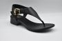 Michael Kors Laced Shoes Black Dames - Thumbnail 2