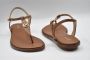 Michael Kors Laced Shoes Brown Dames - Thumbnail 3