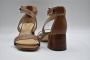 Michael Kors High Heel Sandalen Brown Dames - Thumbnail 3