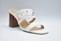 Michael Kors Laced Shoes White Dames - Thumbnail 2