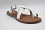 Michael Kors Flip Flops White Dames - Thumbnail 2