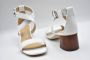 Michael Kors Laced Shoes White Dames - Thumbnail 3