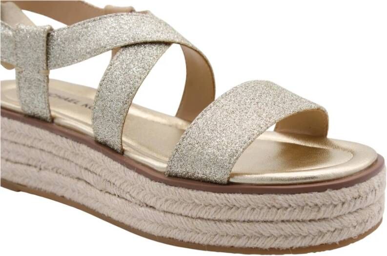Michael Kors Laperre Flat Sandals