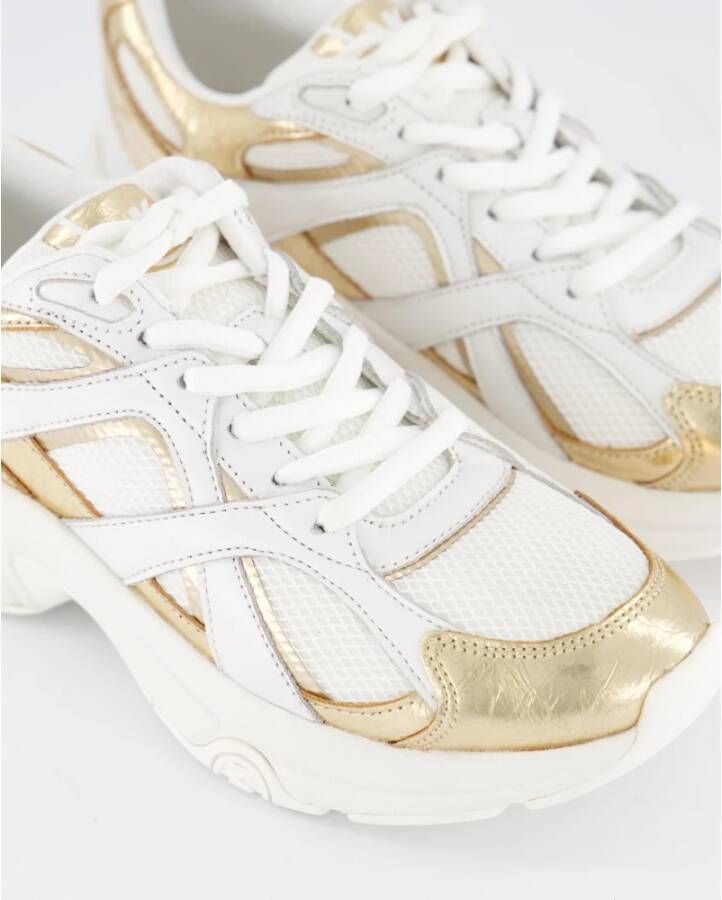 Michael Kors Leo Trainer Sneakers