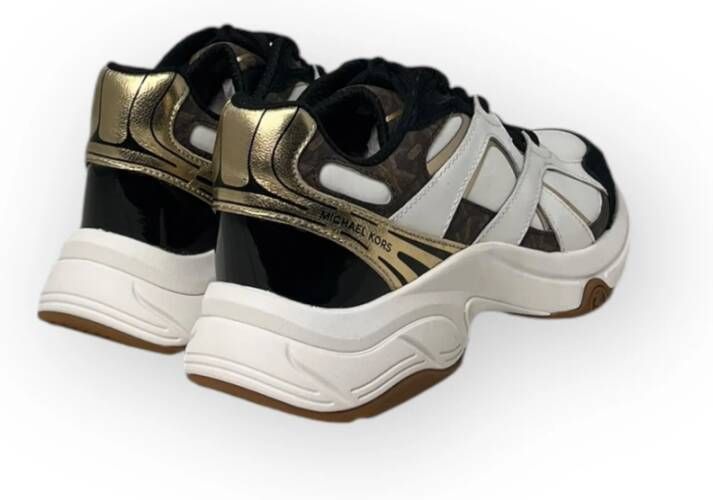 Michael Kors Leo Trainer Sneakers Multicolor Dames