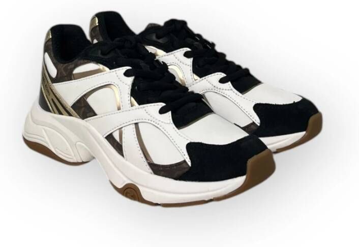 Michael Kors Leo Trainer Sneakers Multicolor Dames