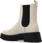 Michael Kors Beige lederen enkellaarsjes Beige Dames - Thumbnail 10