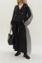 MICHAEL Kors Chelsea boots van leer met plateauzool model 'ASHER' - Thumbnail 8