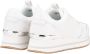Michael Kors Low-Top Sneakers Raina Trainer in wit - Thumbnail 3