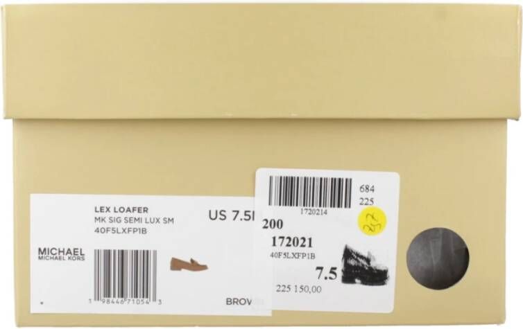 Michael Kors Lex Loafer Schoenen
