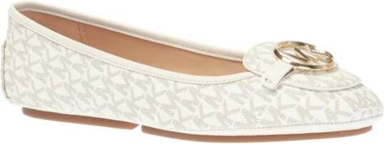 Michael Kors Lillie ballerina's Beige Dames