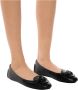 Michael Kors Ballerina Schoenen voor Vrouwen Black Dames - Thumbnail 4