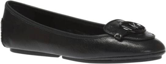 Michael Kors Lillie ballet flats Black Dames