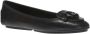 Michael Kors Ballerina Schoenen voor Vrouwen Black Dames - Thumbnail 5