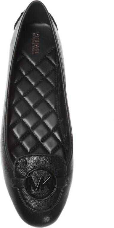 Michael Kors Lillie ballet flats Black Dames