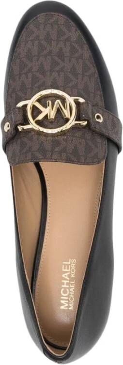 Michael Kors Loafers Brown Dames