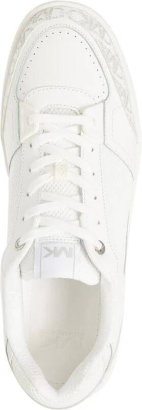Michael Kors Rebel Sneakers White Heren