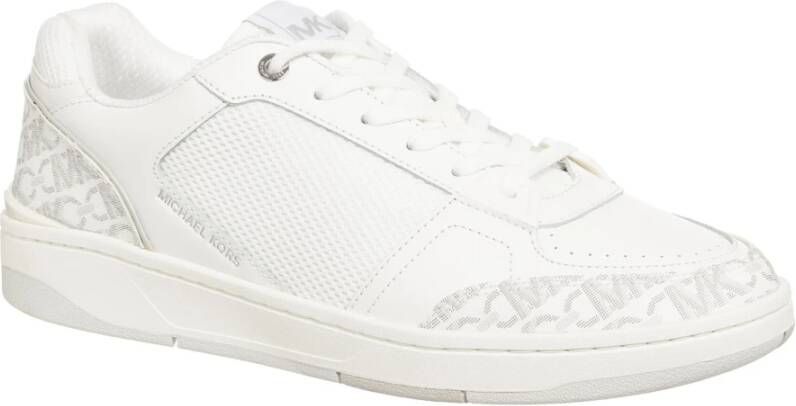 Michael Kors Rebel Sneakers White Heren