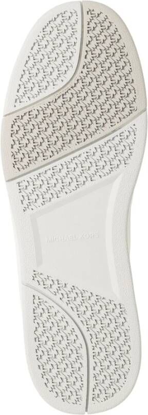 Michael Kors Rebel Sneakers White Heren