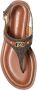 MICHAEL Kors Sandalen 40S5MAFS1B MANDY THONG SANDAL - Thumbnail 5