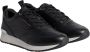 MICHAEL KORS Lage Sneakers Dames Allie Stride Trainer Maat: 36 5 Materiaal: Leer Kleur: Zwart - Thumbnail 8
