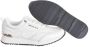 Michael Kors Rode Ronde Neus Sneakers White Dames - Thumbnail 2