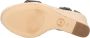 Michael Kors Zwarte Espadrilles Kimberly Wedge - Thumbnail 5