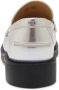 Michael Kors Metallic Leren Loafers - Thumbnail 2