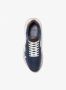 Michael Kors Miles Sneakers Heren Donkerblauw Blauw Heren - Thumbnail 2