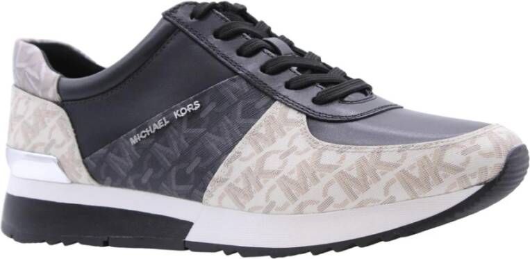 Michael Kors Stijlvolle Morrissey Sneaker Multicolor Dames