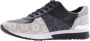 Michael Kors Allie Sneaker Stijlvolle Sneakers Black Dames - Thumbnail 3