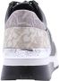 Michael Kors Allie Sneaker Stijlvolle Sneakers Black Dames - Thumbnail 5