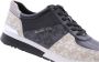 Michael Kors Allie Sneaker Stijlvolle Sneakers Black Dames - Thumbnail 7