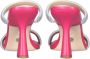 Michael Kors Muilezels met hakken Roze Dames - Thumbnail 3