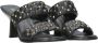 Michael Kors Sandalen met hoge hakken Black Dames - Thumbnail 3