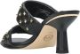 Michael Kors Muilezels met hakken Black Dames - Thumbnail 5