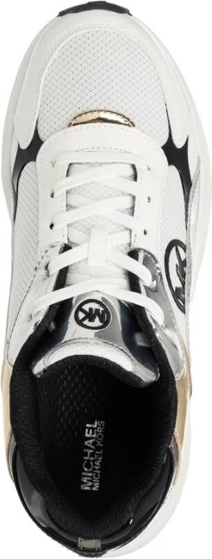 Michael Kors Multicolor Veterschoenen Multicolor Dames